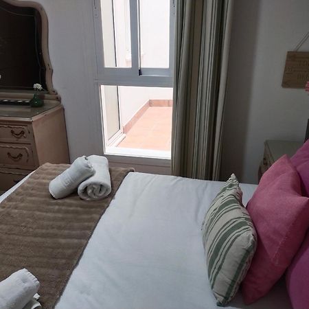 Centro Antequera Moderno Apartamento De Santa Cruz Dış mekan fotoğraf