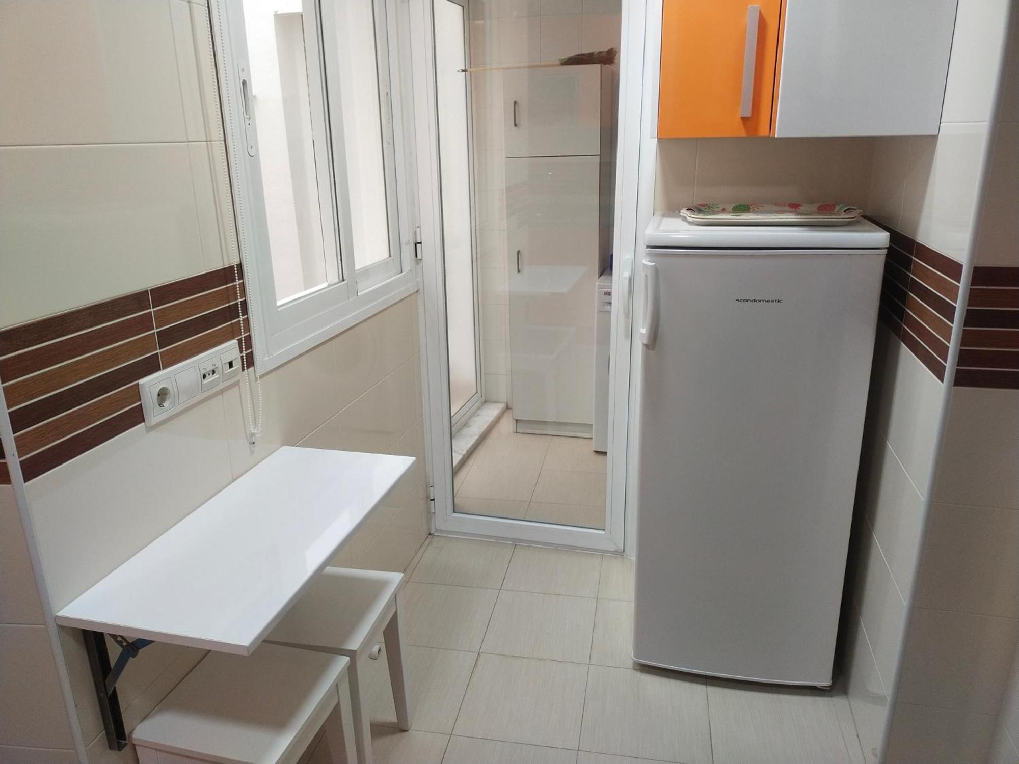 Centro Antequera Moderno Apartamento De Santa Cruz Dış mekan fotoğraf
