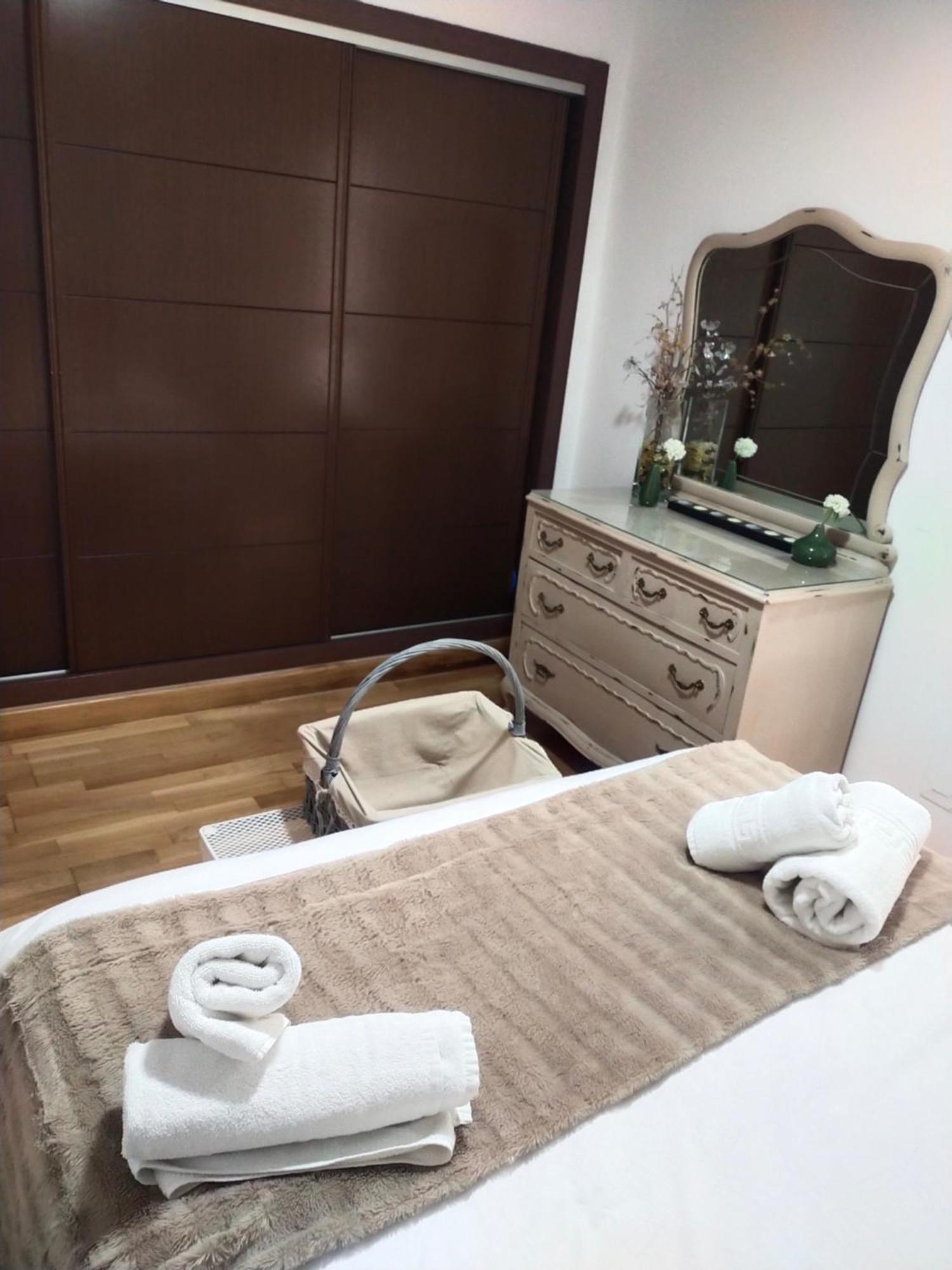 Centro Antequera Moderno Apartamento De Santa Cruz Dış mekan fotoğraf