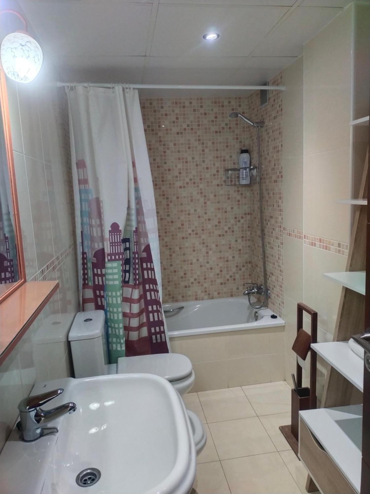 Centro Antequera Moderno Apartamento De Santa Cruz Dış mekan fotoğraf