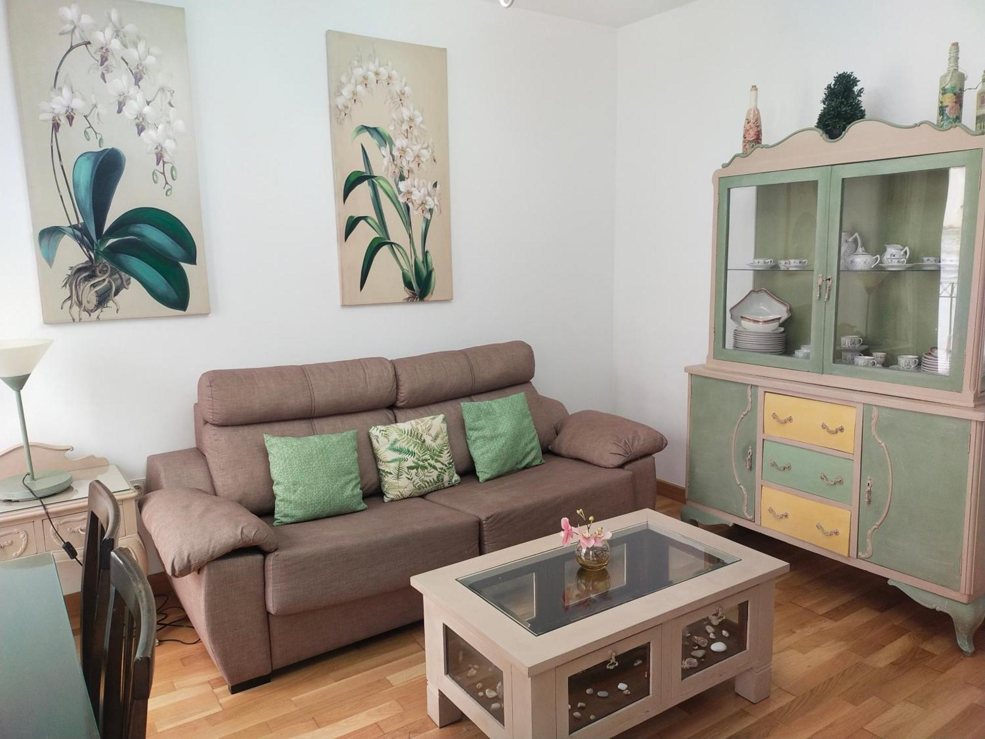 Centro Antequera Moderno Apartamento De Santa Cruz Dış mekan fotoğraf
