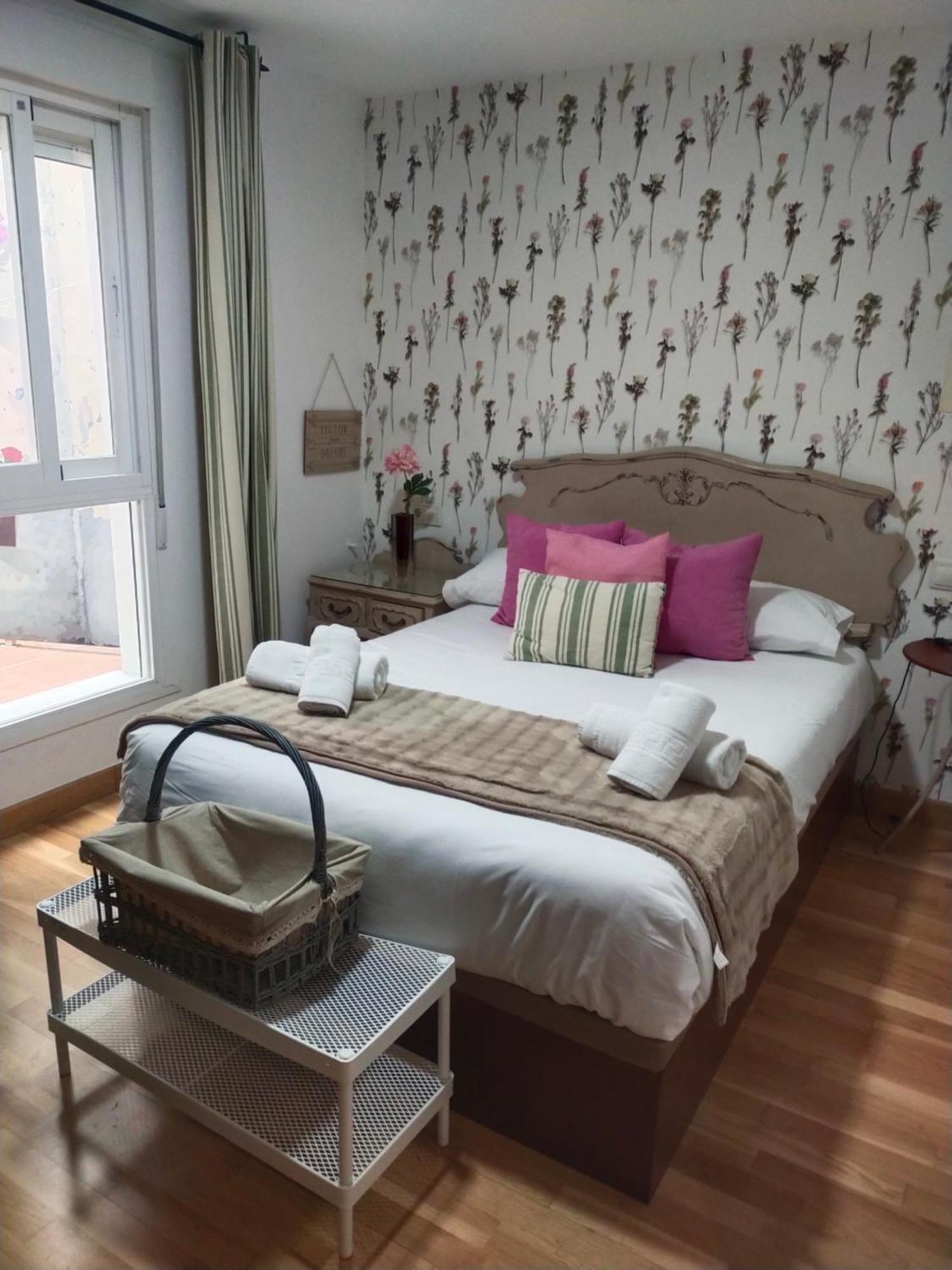 Centro Antequera Moderno Apartamento De Santa Cruz Dış mekan fotoğraf
