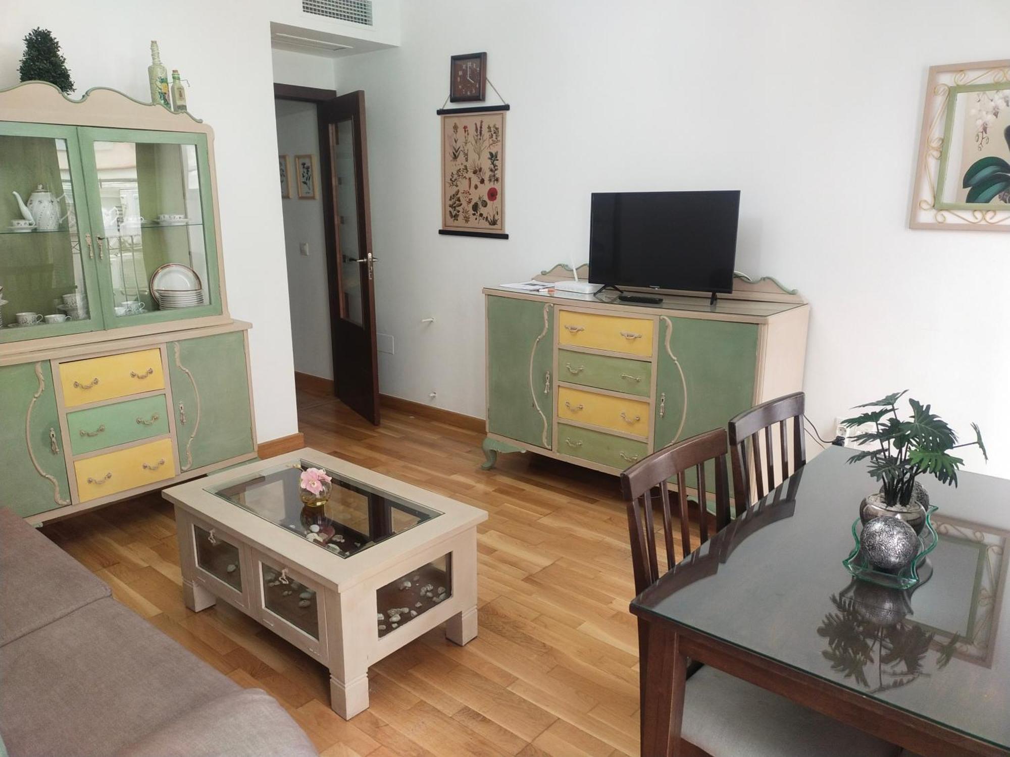 Centro Antequera Moderno Apartamento De Santa Cruz Dış mekan fotoğraf