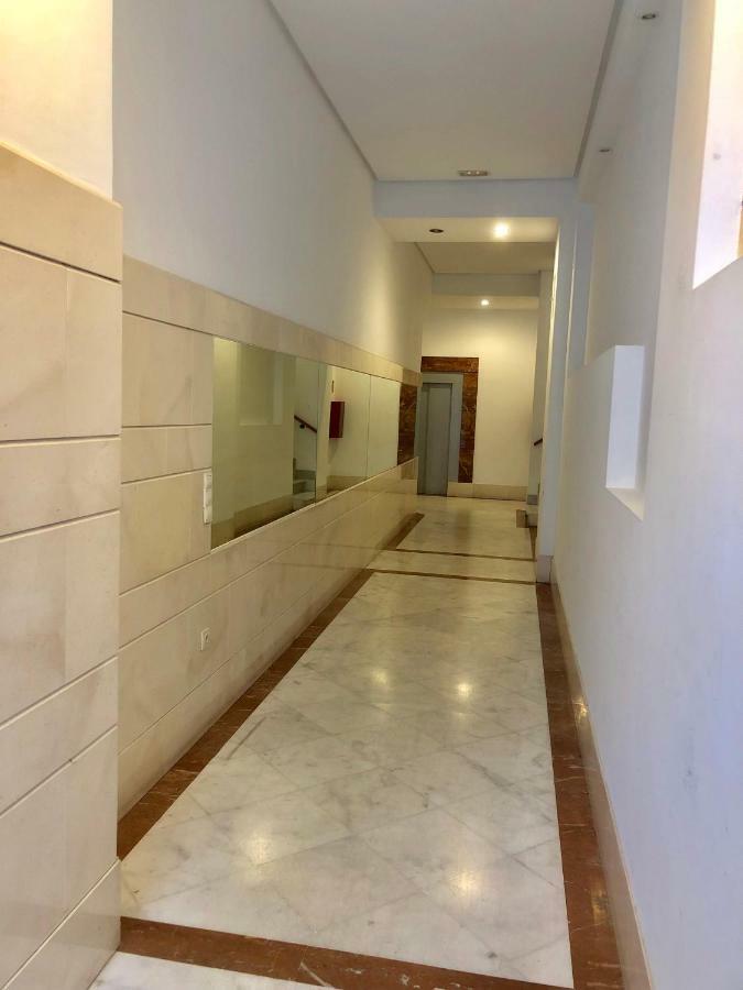 Centro Antequera Moderno Apartamento De Santa Cruz Dış mekan fotoğraf