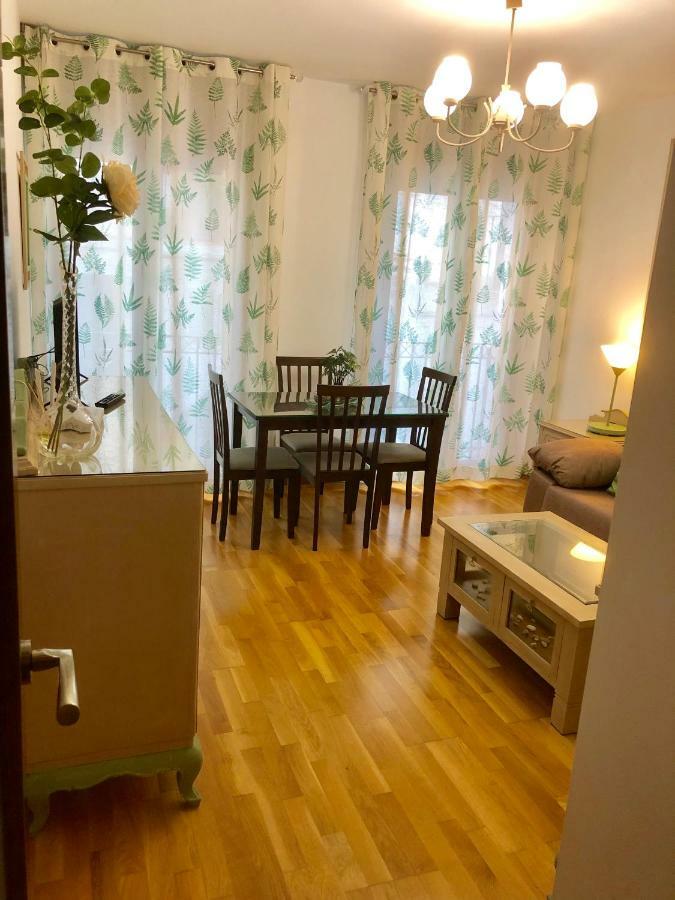 Centro Antequera Moderno Apartamento De Santa Cruz Dış mekan fotoğraf