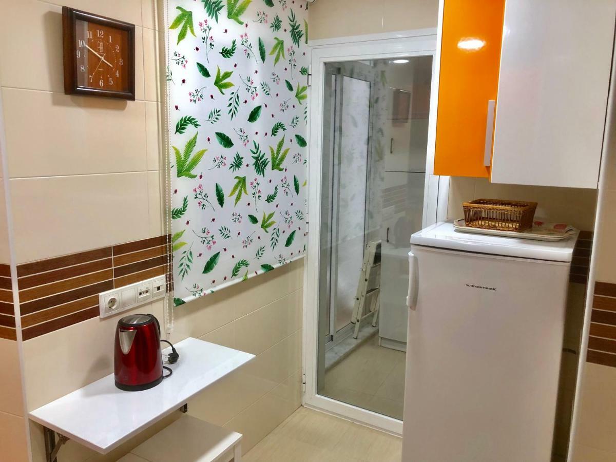 Centro Antequera Moderno Apartamento De Santa Cruz Dış mekan fotoğraf