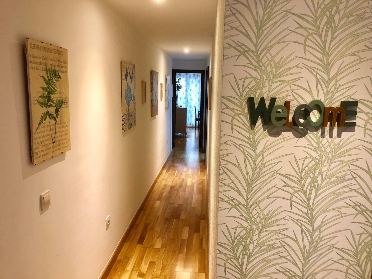 Centro Antequera Moderno Apartamento De Santa Cruz Dış mekan fotoğraf