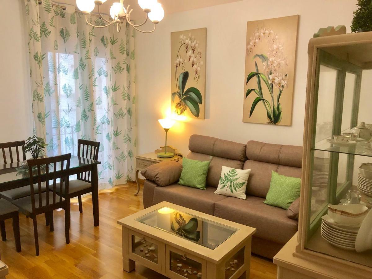 Centro Antequera Moderno Apartamento De Santa Cruz Dış mekan fotoğraf