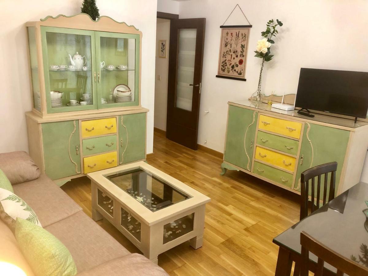 Centro Antequera Moderno Apartamento De Santa Cruz Dış mekan fotoğraf