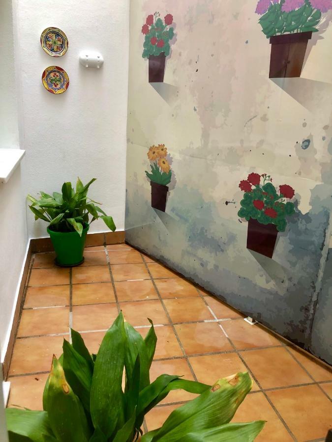 Centro Antequera Moderno Apartamento De Santa Cruz Dış mekan fotoğraf