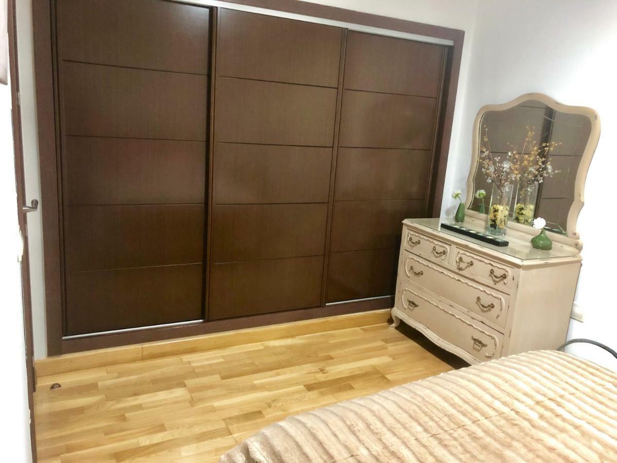 Centro Antequera Moderno Apartamento De Santa Cruz Dış mekan fotoğraf