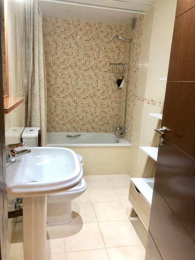 Centro Antequera Moderno Apartamento De Santa Cruz Dış mekan fotoğraf