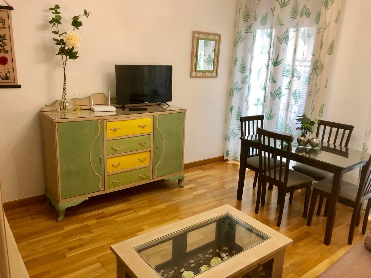 Centro Antequera Moderno Apartamento De Santa Cruz Dış mekan fotoğraf