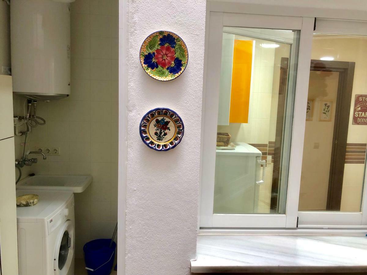 Centro Antequera Moderno Apartamento De Santa Cruz Dış mekan fotoğraf